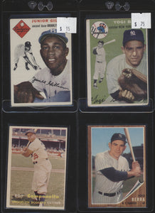 World Series Showdown Mixer ~ 30 Cards - All Dodgers and Yankees (Limit 2 per person)