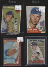 Load image into Gallery viewer, World Series Showdown Mixer ~ 30 Cards - All Dodgers and Yankees (Limit 2 per person)