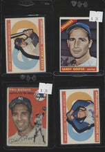 Load image into Gallery viewer, World Series Showdown Mixer ~ 30 Cards - All Dodgers and Yankees (Limit 2 per person)