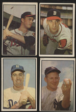 Load image into Gallery viewer, 1953 Bowman Color + Black &amp; White Baseball Low to Mid-Grade Complete Set Group Break #5