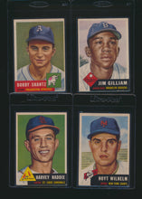 Load image into Gallery viewer, 1953 Topps Low- to Mid-Grade Baseball Complete Set Group Break #11 (Limit removed)