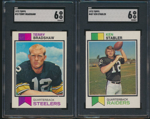 1973 Topps Football Complete Set Group Break (No Limit) with 12 '58 MLB Auto Bonus Spots