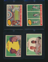Load image into Gallery viewer, 1959 Topps Baseball Low to Mid-Grade Complete Set Group Break #18 (Limit removed) with 20 &#39;58 MLB Auto Bonus Spots