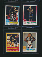 Load image into Gallery viewer, 1973 Topps Basketball Mid-Grade Complete Set Group Break (no limit) with BONUS 5 1958 Topps MLB Auto Spots