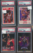 Load image into Gallery viewer, Basketball Mini Mixer (20 spots) with 2 &#39;58 Topps Auto Spots