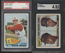 Load image into Gallery viewer, 1965 Topps Baseball Mid- to High-Grade Complete Set Group Break #14 (Limit removed)