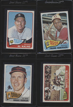 Load image into Gallery viewer, 1965 Topps Baseball Mid- to High-Grade Complete Set Group Break #14 (Limit removed)
