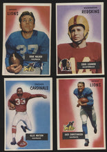 Load image into Gallery viewer, 1955 Bowman Football Complete Set Group Break #2 (Limit removed)