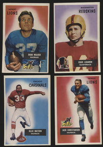 1955 Bowman Football Complete Set Group Break #2 (Limit removed)