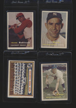 Load image into Gallery viewer, 1957 Topps Baseball Complete Mid-Grade Set Group Break #13 (LIMIT 15)