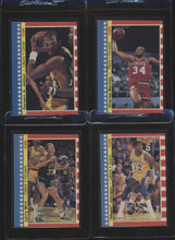 Load image into Gallery viewer, 1987 Fleer Basketball Group Set Break #2 (Limit 10) + BONUS &#39;87 Pack Break &amp; 10 1951 Bowman Spots