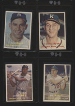 Load image into Gallery viewer, 1957 Topps Baseball Complete Set Group Break #14 Low to Mid-Grade (LIMIT removed)