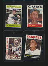 Load image into Gallery viewer, 1964 Topps Mid-Grade Complete Set Break #16 (LIMIT 25) with 20 Bonus Spots in &#39;58 Auto Break