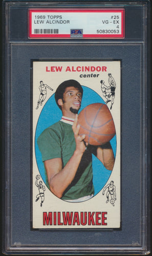 1969 Topps Basketball Complete Set Group Break #4 (Limit 10) with 8 BONUS '58 Auto Spots