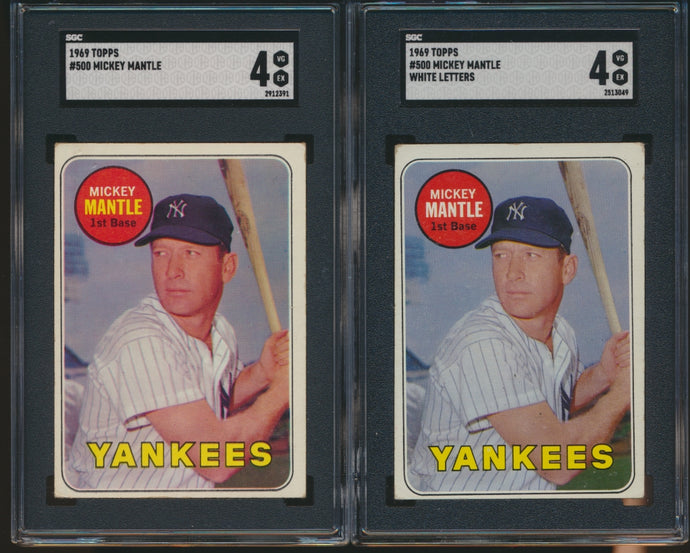 1969 Topps Low to Mid-Grade Complete Set Group Break #15 (Limit removed) with 20 '58 Auto Spots