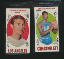 Load image into Gallery viewer, 1969 Topps Basketball Complete Set Group Break #4 (Limit 10) with 8 BONUS &#39;58 Auto Spots