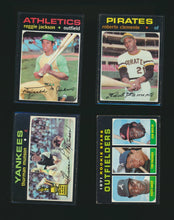 Load image into Gallery viewer, 1971 Topps Baseball Set Break Repack ~ Burl&#39;s Classic Cardboard