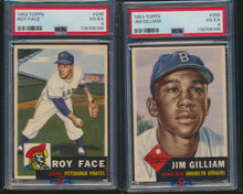 Load image into Gallery viewer, 1953 Topps Baseball Set Break Repack ~ Burl&#39;s Classic Cardboard