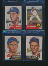 Load image into Gallery viewer, 1953 Topps Baseball Set Break Repack ~ Burl&#39;s Classic Cardboard
