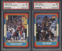 Load image into Gallery viewer, 1986 Fleer Basketball Compete Set Group Break #11 (Limit 2 Max)