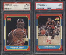Load image into Gallery viewer, 1986 Fleer Basketball Compete Set Group Break #11 (Limit 2 Max)