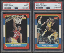 Load image into Gallery viewer, 1986 Fleer Basketball Compete Set Group Break #11 (Limit 2 Max)