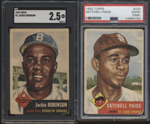 Load image into Gallery viewer, 1953 Topps Low- to Mid-Grade Baseball Complete Set Group Break #7 (Limit raised to 4)