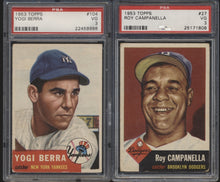 Load image into Gallery viewer, 1953 Topps Low- to Mid-Grade Baseball Complete Set Group Break #7 (Limit raised to 4)