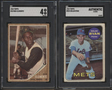 Load image into Gallery viewer, Vintage MLB Graded Mixer Break (25 spots, limit 2) featuring 1960 Topps Mantle!