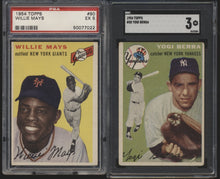 Load image into Gallery viewer, 1954 Topps Baseball Low- to Mid-Grade Complete Set Group Break #11 (Limit 5)