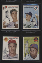 Load image into Gallery viewer, 1954 Topps Baseball Low- to Mid-Grade Complete Set Group Break #11 (Limit 5)