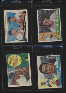 1960 Topps Baseball Low- to Mid-Grade Complete Set Group Break #19 (LIMIT 20)