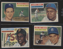 Load image into Gallery viewer, Burl&#39;s Classic Cardboard ~ 1956 Topps Baseball Set Break Repack