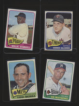 Load image into Gallery viewer, 1965 Topps Baseball Complete Set Break #16 (Limit removed)