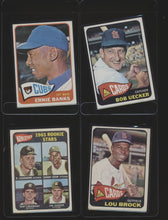 Load image into Gallery viewer, 1965 Topps Baseball Complete Set Break #16 (Limit removed)