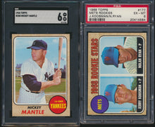 Load image into Gallery viewer, 1968 Topps Baseball Mid- to High-Grade Set Break #14 (Limit 20)