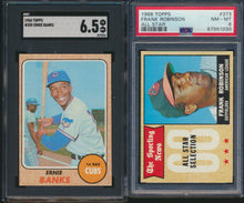 Load image into Gallery viewer, 1968 Topps Baseball Mid- to High-Grade Set Break #14 (Limit 20)