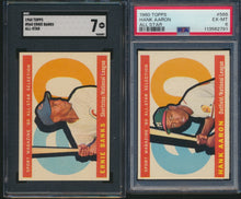 Load image into Gallery viewer, 1960 Topps Baseball Low to Mid-Grade Complete Set Group Break