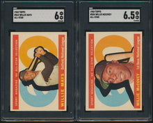 Load image into Gallery viewer, 1960 Topps Baseball Low to Mid-Grade Complete Set Group Break