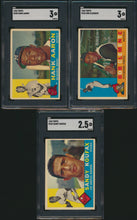 Load image into Gallery viewer, 1960 Topps Baseball Low to Mid-Grade Complete Set Group Break