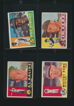 Load image into Gallery viewer, 1960 Topps Baseball Low to Mid-Grade Complete Set Group Break