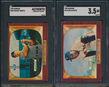 Load image into Gallery viewer, 1955 Bowman Baseball Low to Mid-Grade Complete Set Group Break #10 (Limit 20)