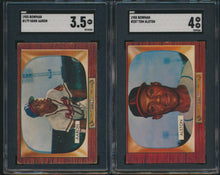 Load image into Gallery viewer, 1955 Bowman Baseball Low to Mid-Grade Complete Set Group Break #10 (Limit 20)