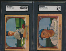 Load image into Gallery viewer, 1955 Bowman Baseball Low to Mid-Grade Complete Set Group Break #10 (Limit 20)