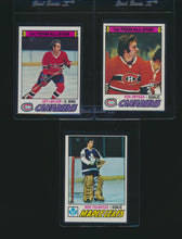 Load image into Gallery viewer, 1977-78 Topps Hockey Complete Set Break (Limit 25)