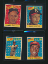 Load image into Gallery viewer, 1958 Topps Baseball Low- to Mid- Grade Complete Set Group Break #16 (LIMIT 10)