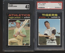 Load image into Gallery viewer, 1971 Topps Baseball Complete Set Group Break #4 (with 8 BONUS spots in the Pre-WWII Mixer)