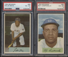 Load image into Gallery viewer, 1954 Bowman Complete Low- to Mid-Grade Set Break #8 (limit 5)