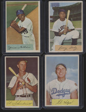 Load image into Gallery viewer, 1954 Bowman Complete Low- to Mid-Grade Set Break #8 (limit 5)