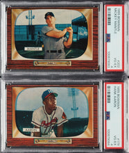 Load image into Gallery viewer, 1955 Bowman Baseball Low to Mid-Grade Complete Set Group Break #9 (Limit 15)